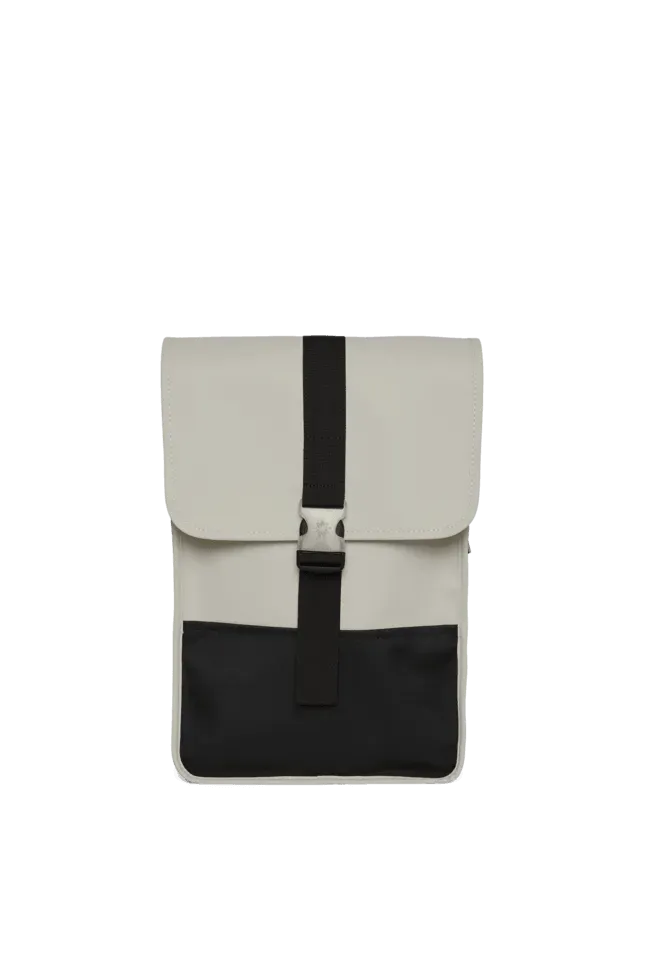 Mochila Buckle Backpack Mini Cement