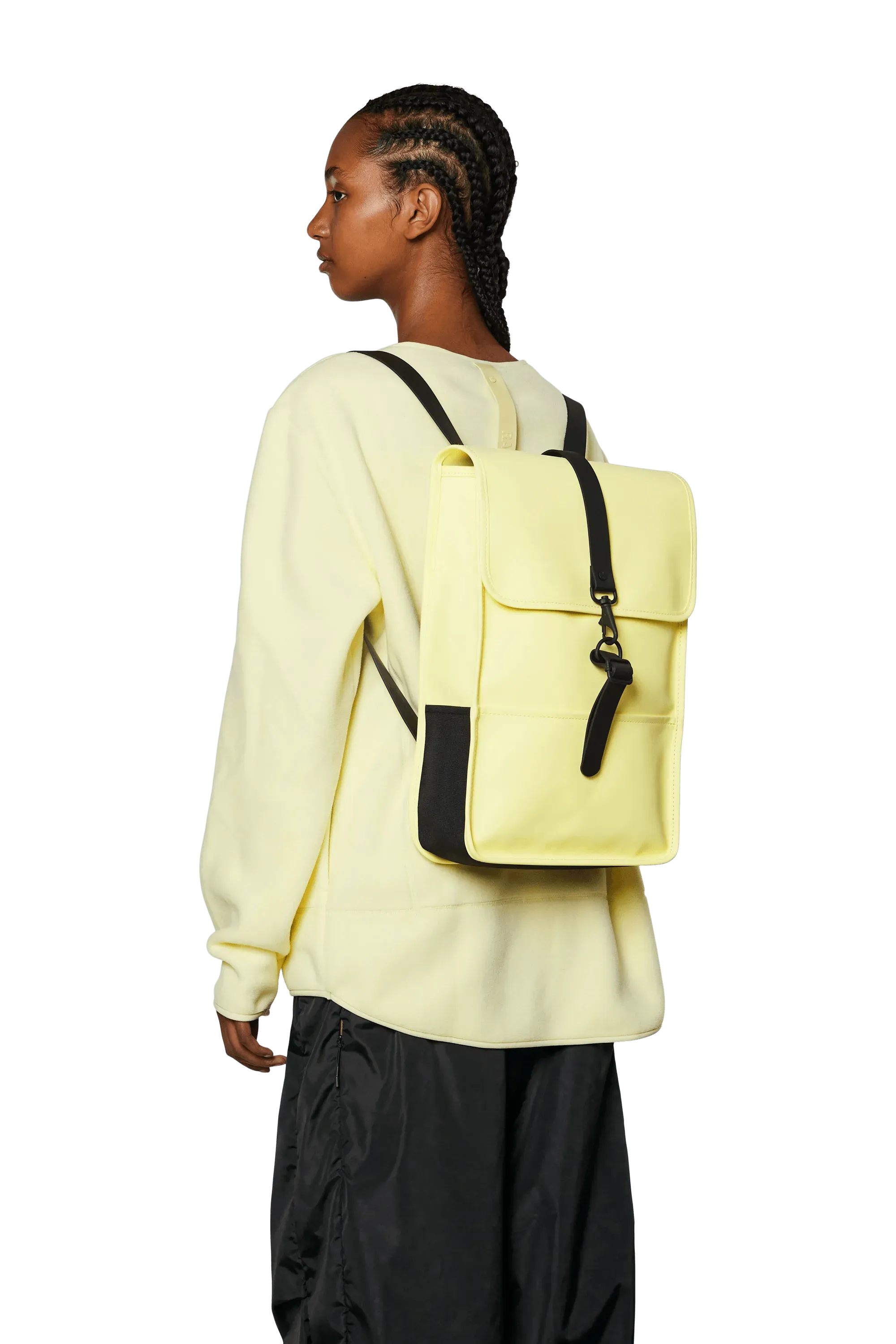 Mochila Mini Rains Straw