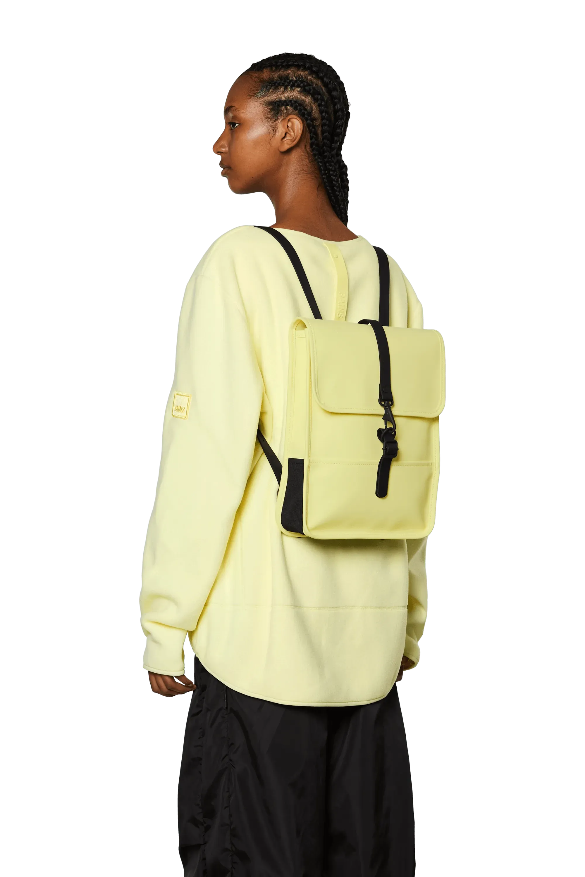 Mochila Rains Backpack Micro Straw