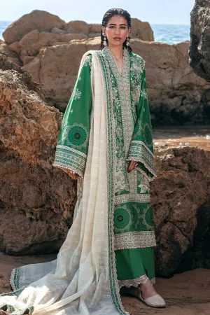 MOHSIN NAVEED RANJHA | FESTIVE LAWN COLLECTION '24 | ZARIYA