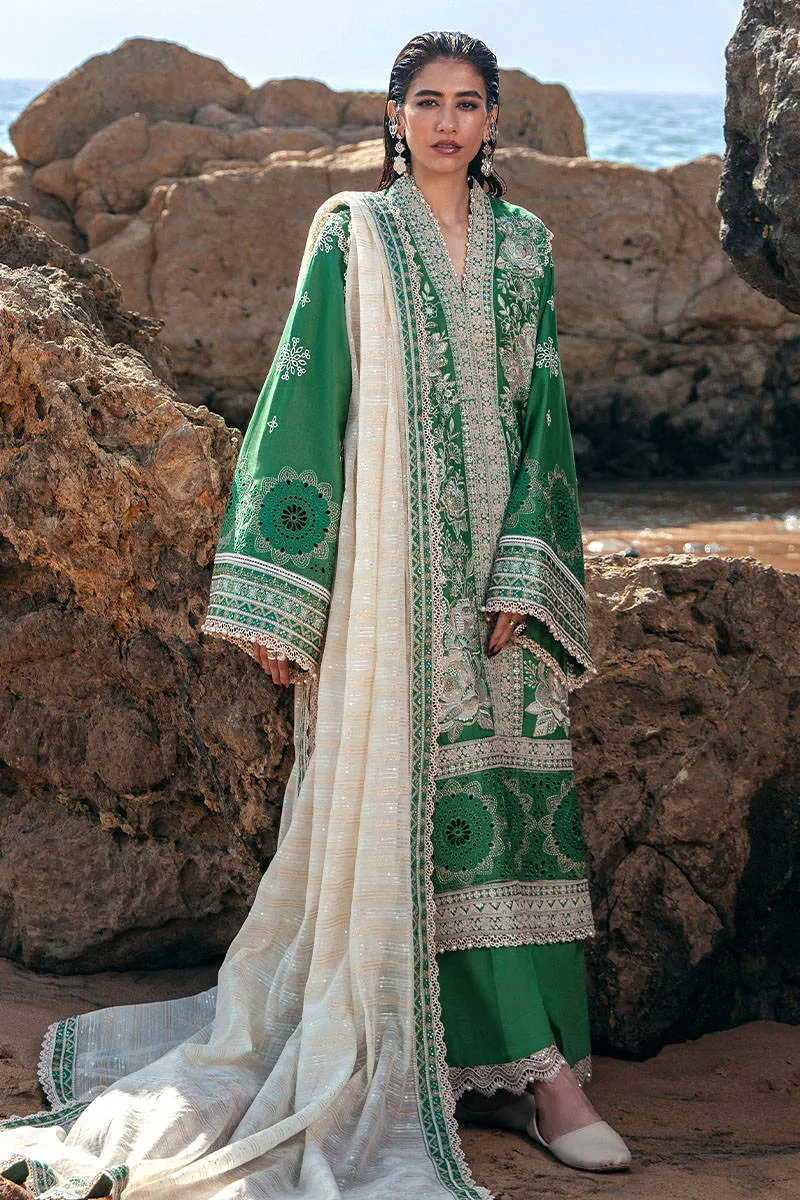MOHSIN NAVEED RANJHA | FESTIVE LAWN COLLECTION '24 | ZARIYA