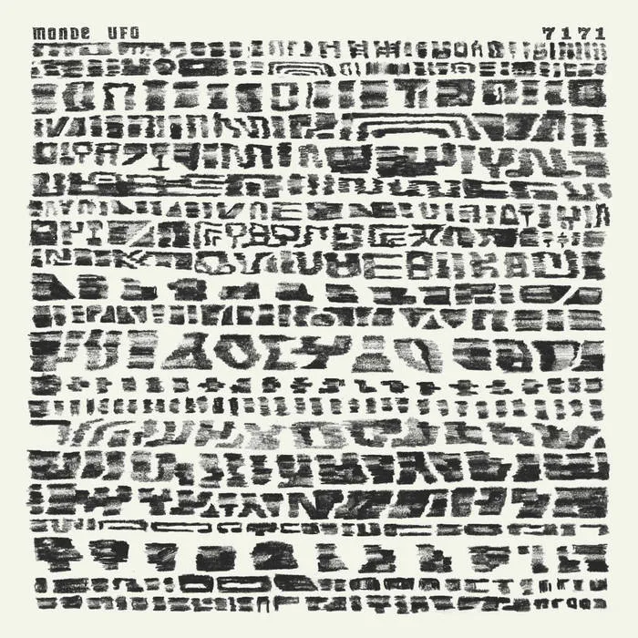 Monde UFO – 7171 (Expanded Edition: LP   7") – New LP