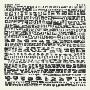 Monde UFO – 7171 (Expanded Edition: LP   7") – New LP