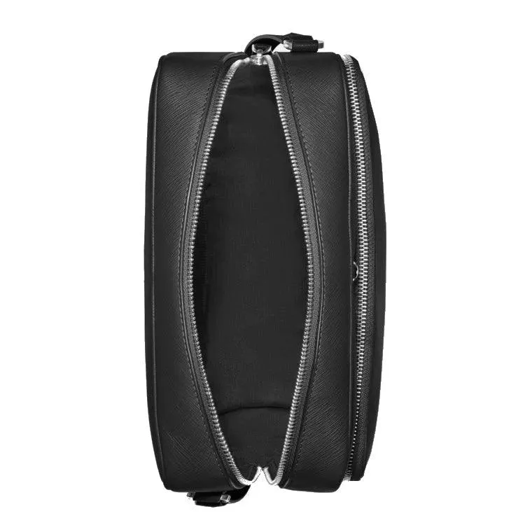 Montblanc Messenger Bag Sartorial Black Stock Exchange 198127