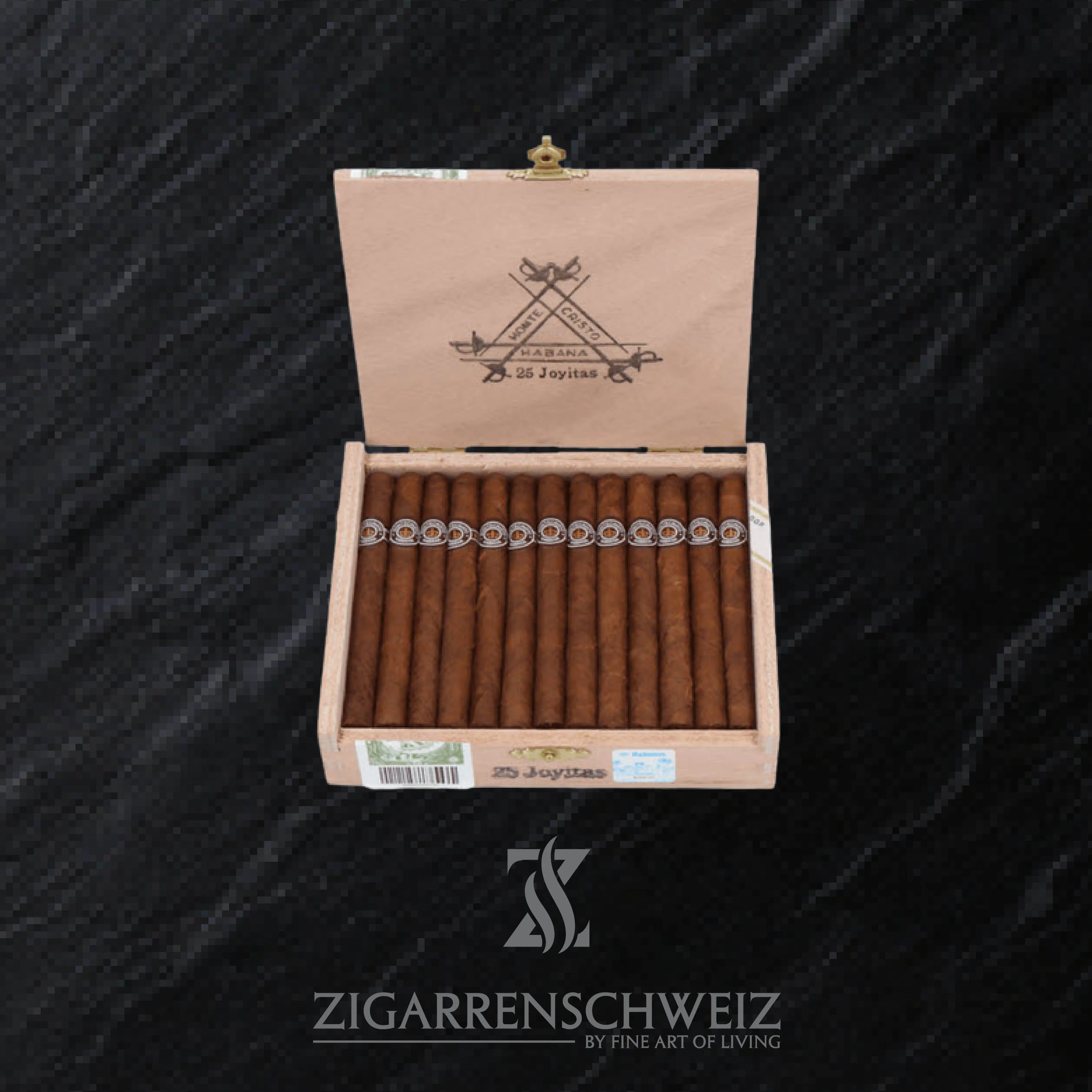 Montecristo Joyitas