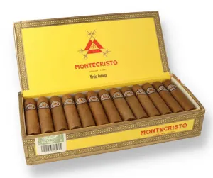 Montecristo Medias Coronas