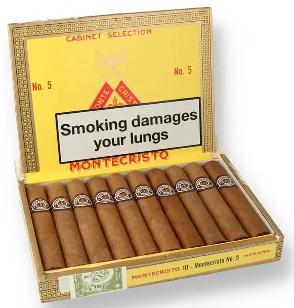 Montecristo No. 5