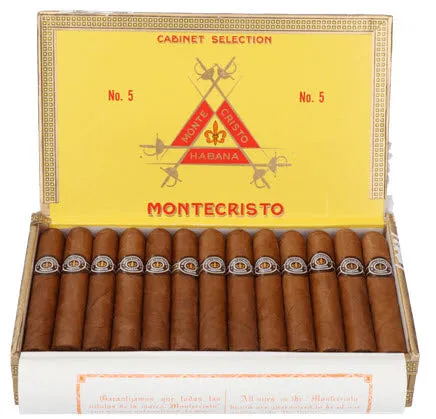 Montecristo No. 5