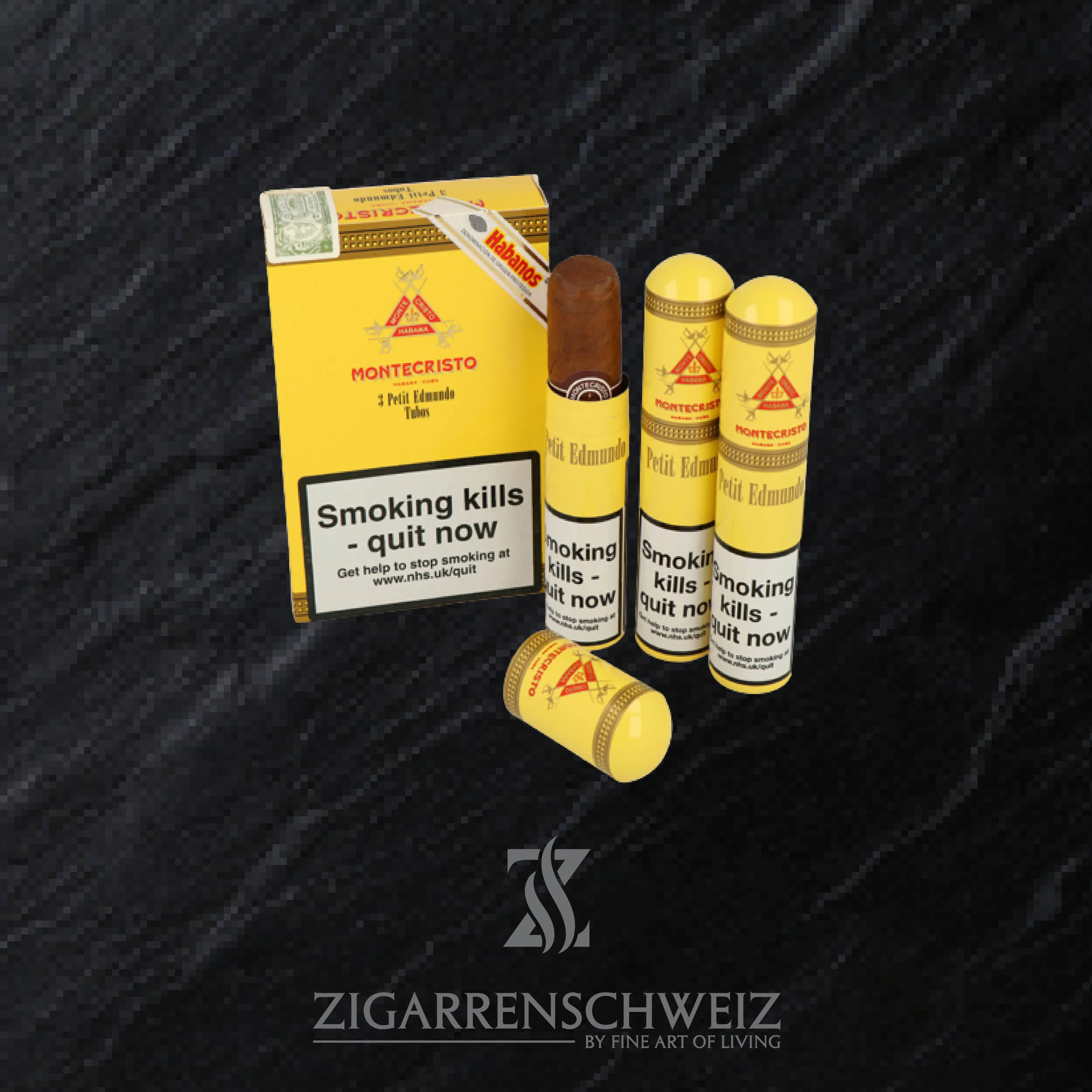 Montecristo Wide Edmundo
