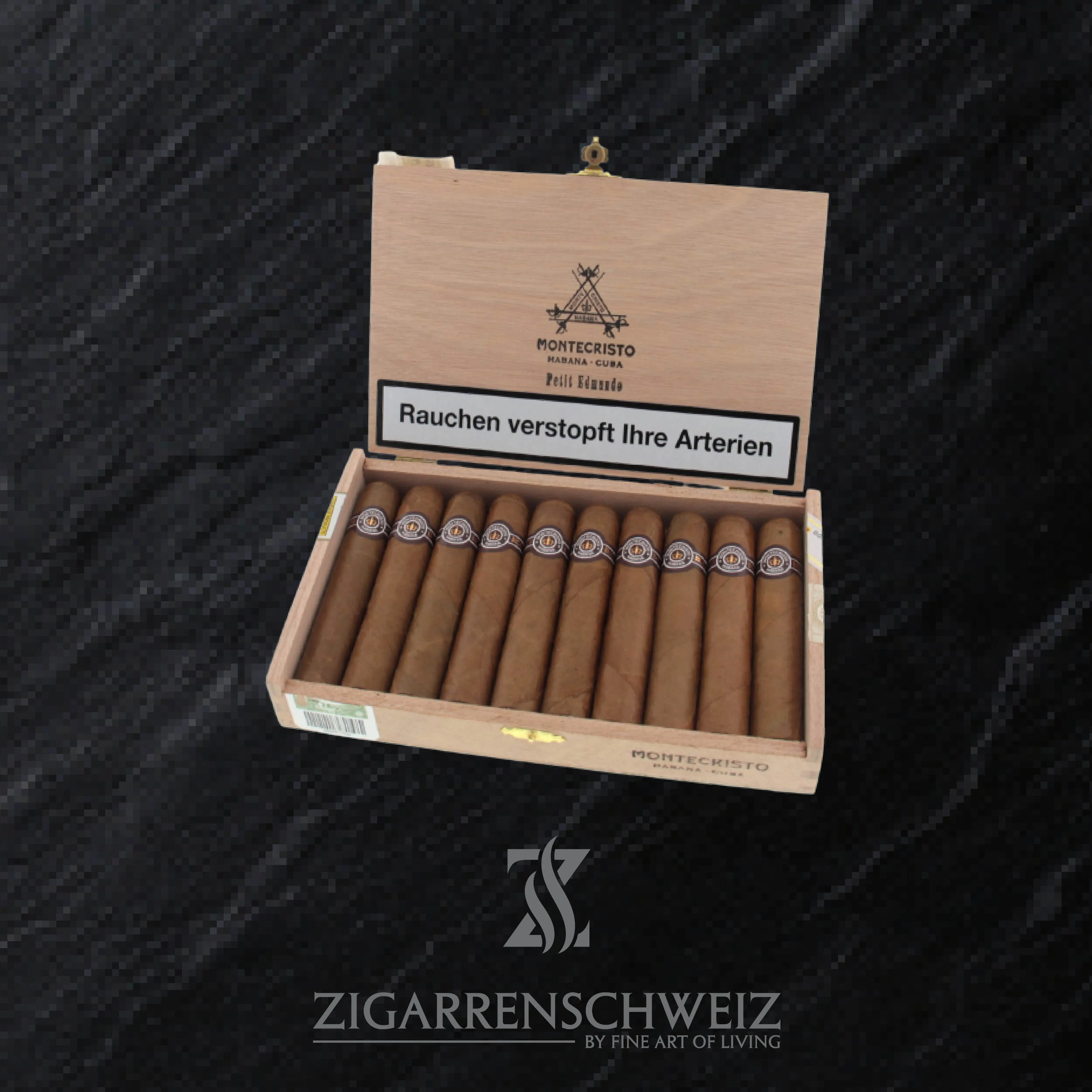 Montecristo Wide Edmundo