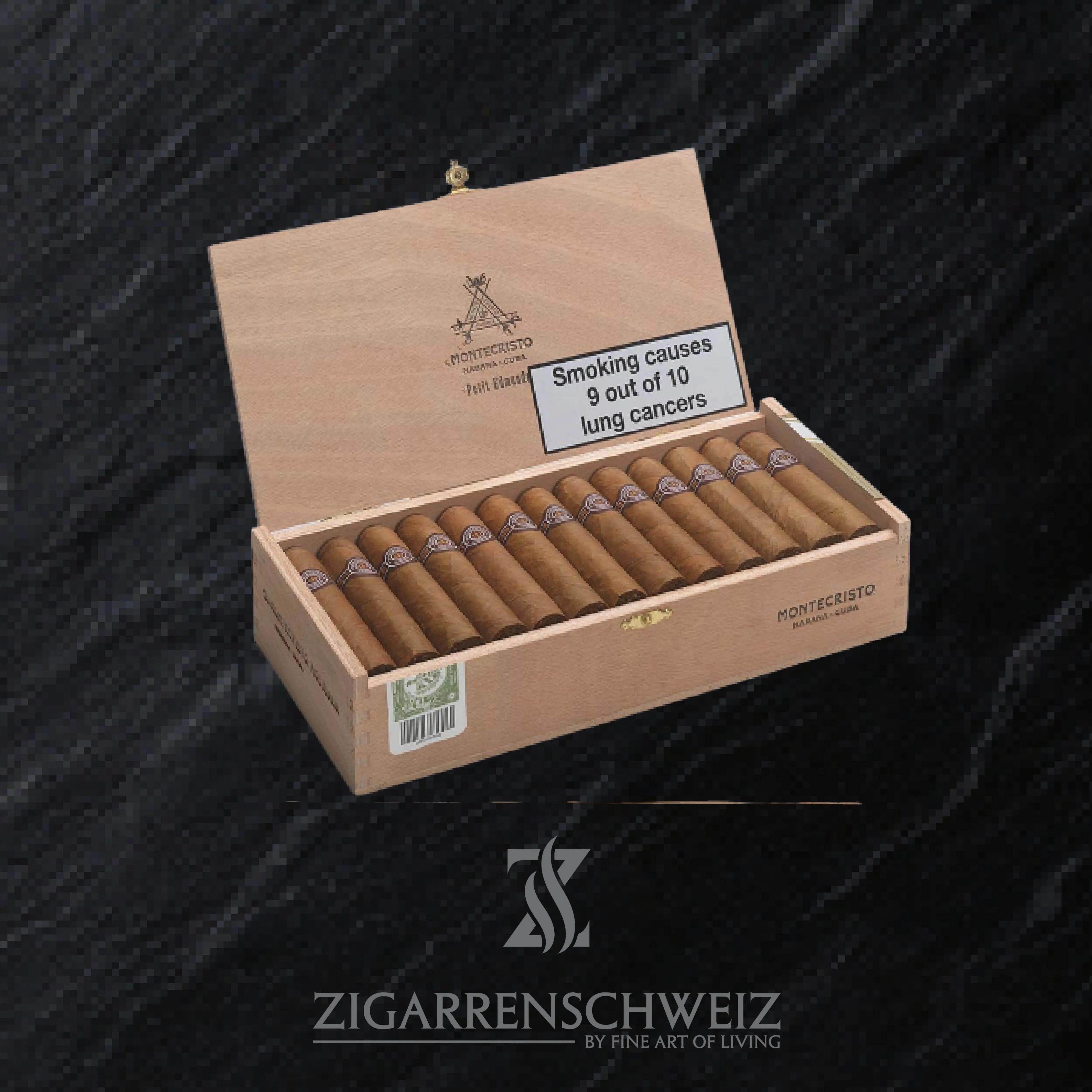 Montecristo Wide Edmundo