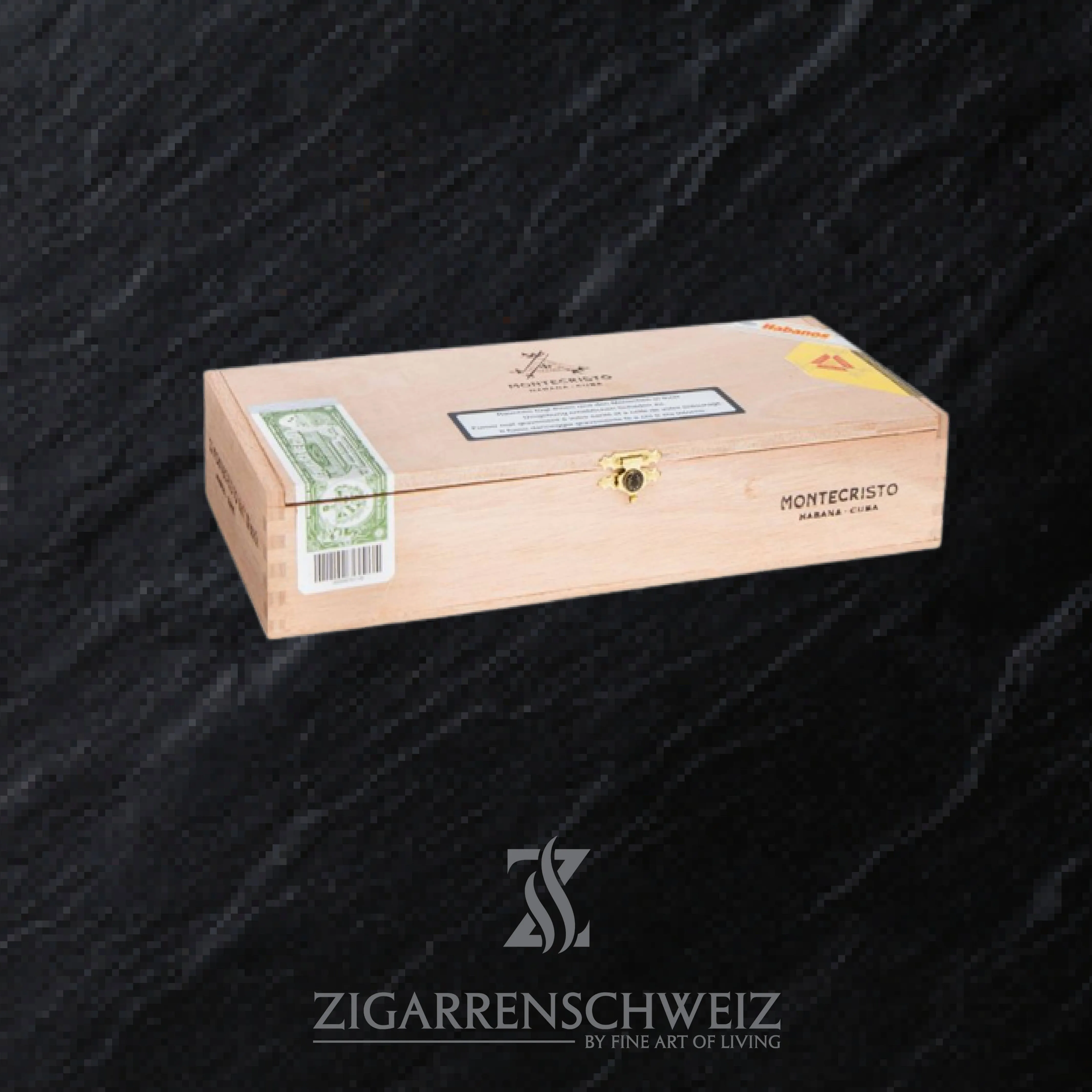 Montecristo Wide Edmundo
