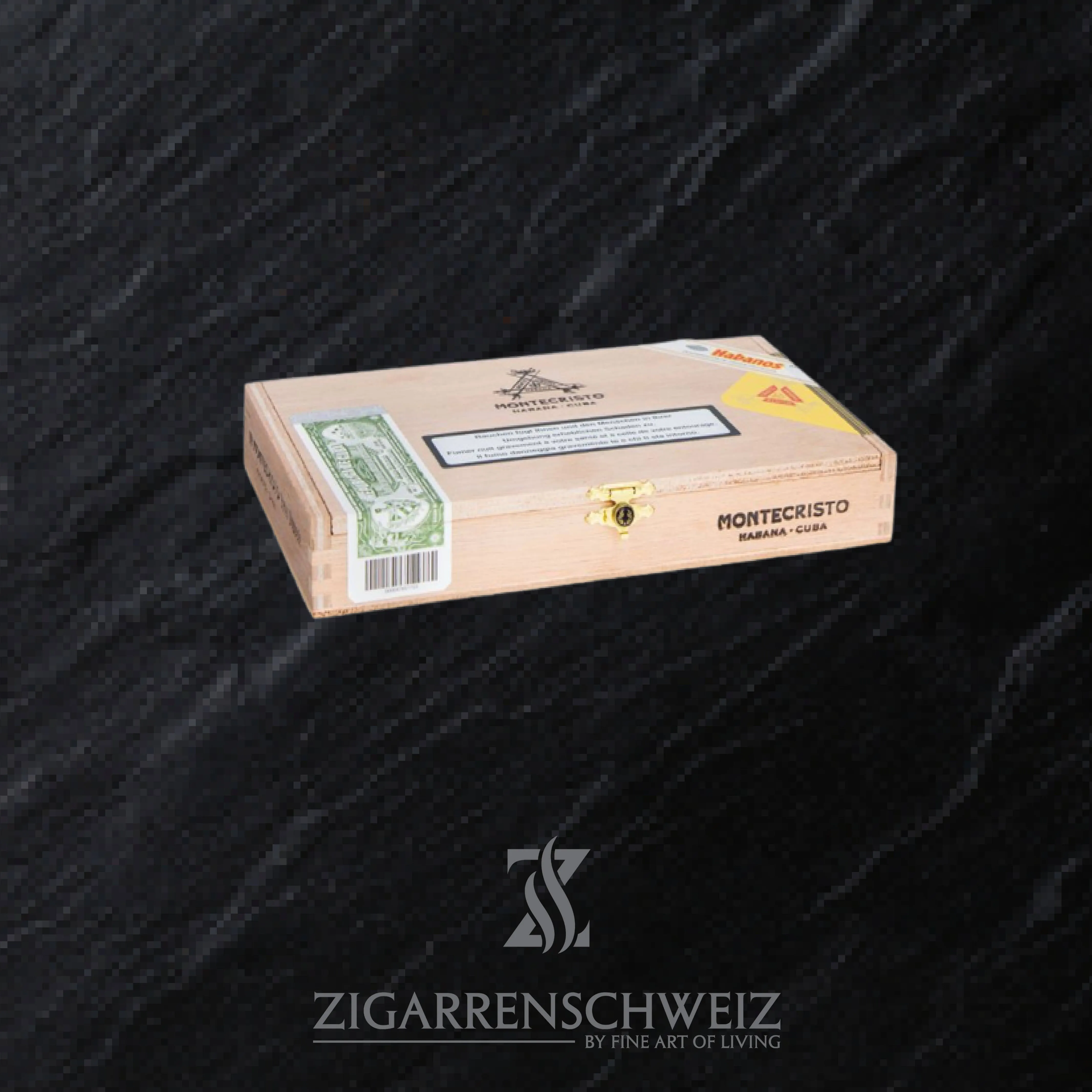 Montecristo Wide Edmundo