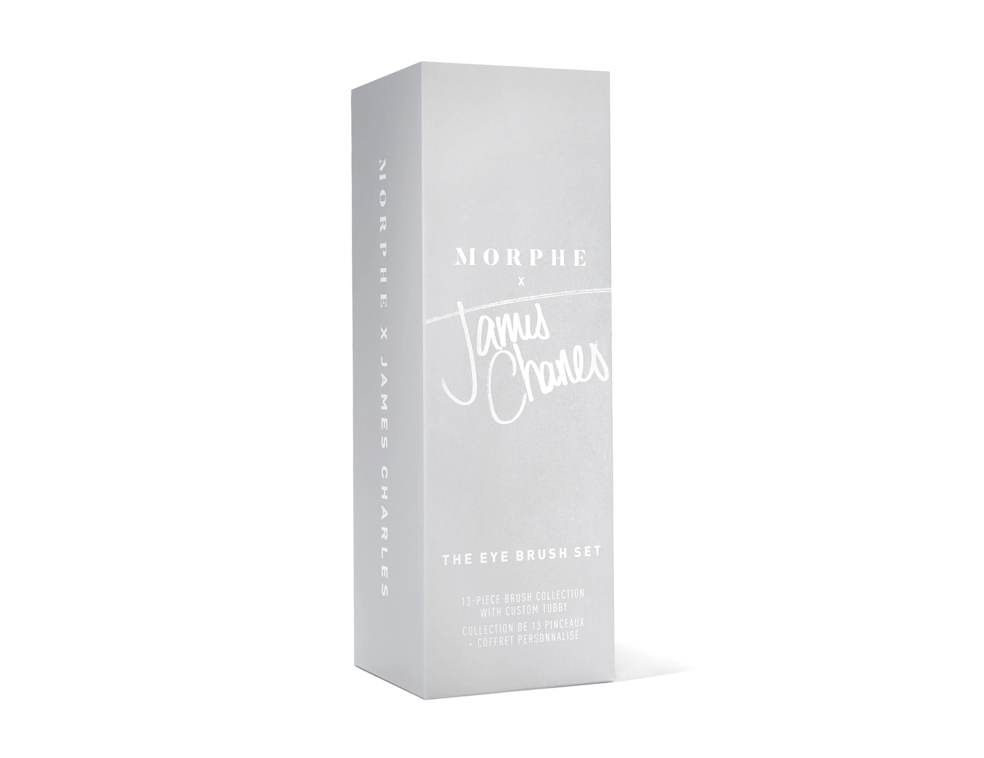 Morphe X James Charles The Eye Brush Set