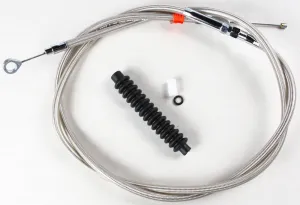 Motion Pro 06-2403 Blackout Longitudinally Wound Clutch Cable