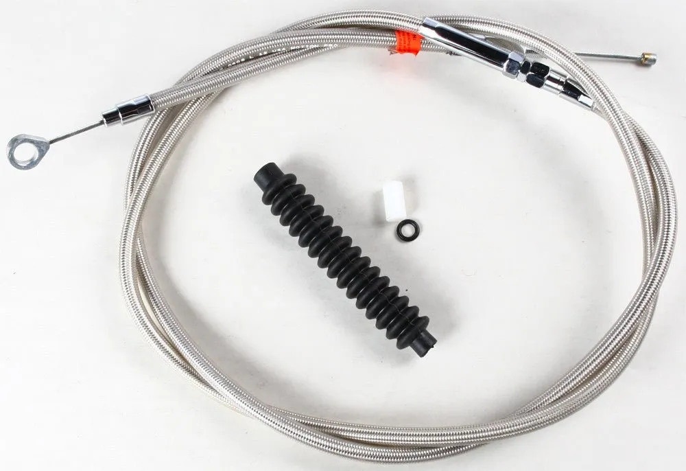 Motion Pro 06-2403 Blackout Longitudinally Wound Clutch Cable