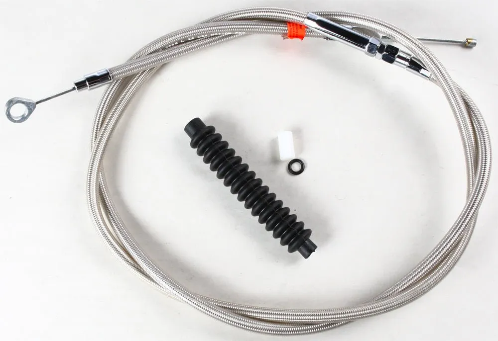 Motion Pro 06-2403 Blackout Longitudinally Wound Clutch Cable
