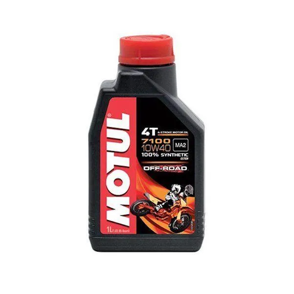 Motul 7100 4T Oil 10W-40 Off-Road