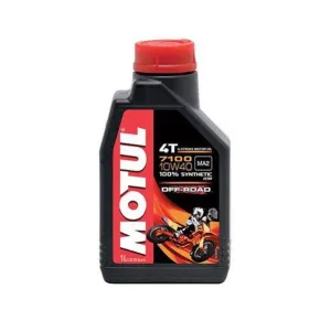 Motul 7100 4T Oil 10W-40 Off-Road
