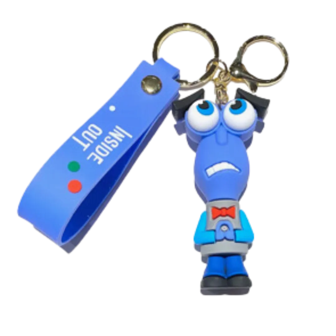 Movie Character Key Chains