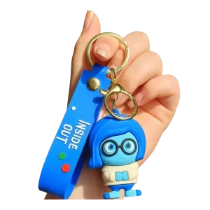 Movie Character Key Chains
