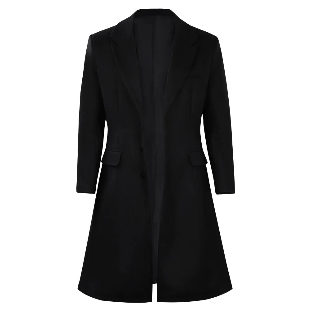 Movie The Matrix: Resurrections Neo Outfits Cosplay Costume Halloween Carnival Suit