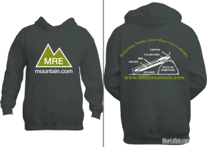 MREmountain.com Premium Hooded Sweatshirt
