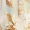 Multi Blossom Print Halterneck Tie Waist Dipped Hem Midi Dress