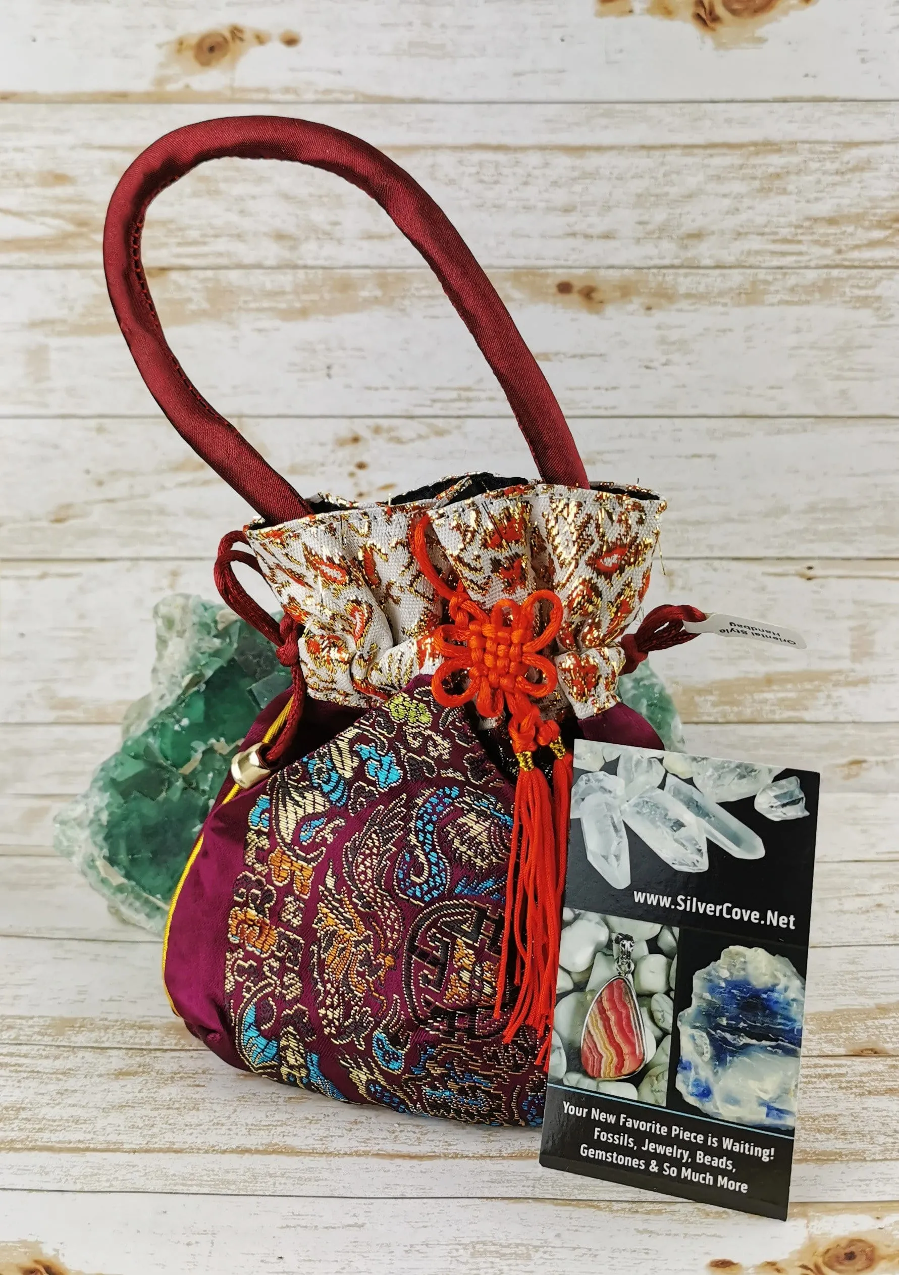 Multi-use Satin Bags
