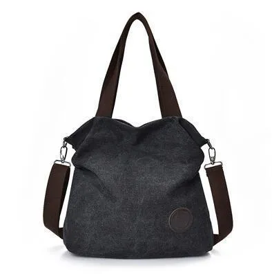 Multistrap Tote