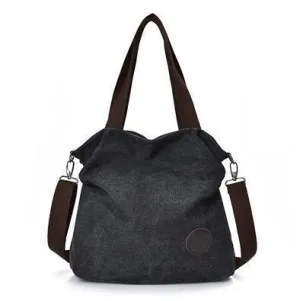 Multistrap Tote