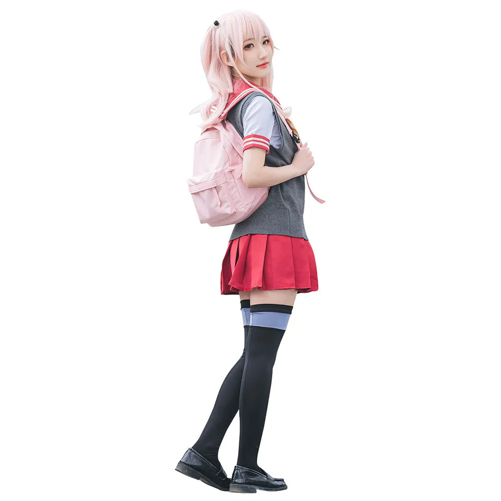My Dress-Up Darling Inui Sajuna Dress Outfits Cosplay Costume Halloween Carnival Suit
