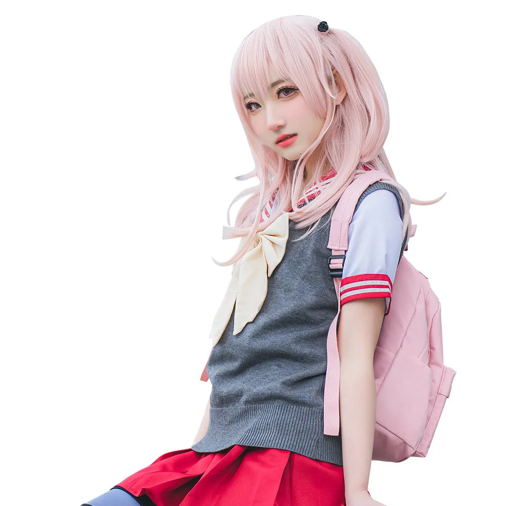 My Dress-Up Darling Inui Sajuna Dress Outfits Cosplay Costume Halloween Carnival Suit