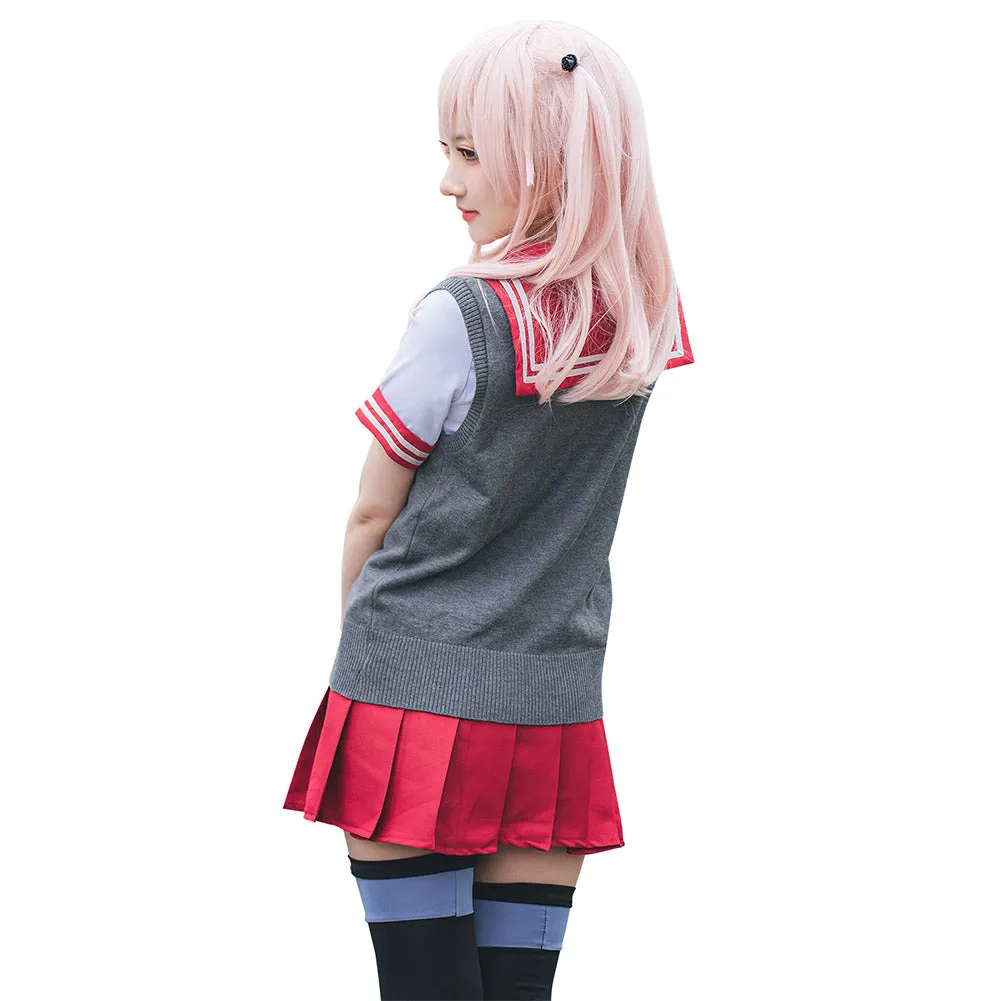 My Dress-Up Darling Inui Sajuna Dress Outfits Cosplay Costume Halloween Carnival Suit
