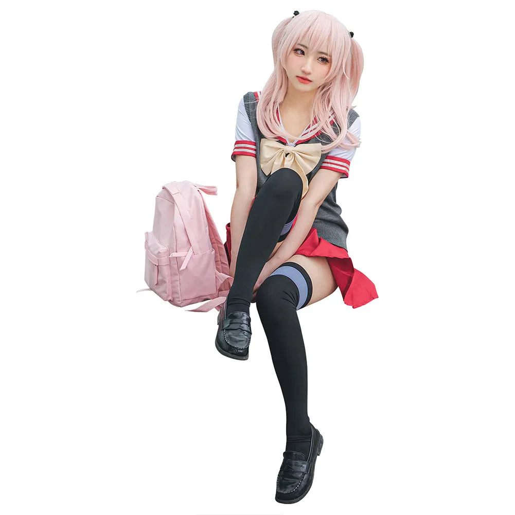 My Dress-Up Darling Inui Sajuna Dress Outfits Cosplay Costume Halloween Carnival Suit