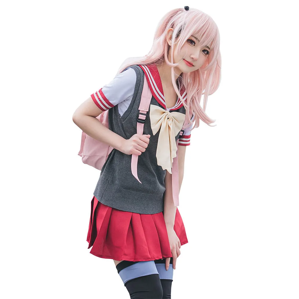 My Dress-Up Darling Inui Sajuna Dress Outfits Cosplay Costume Halloween Carnival Suit