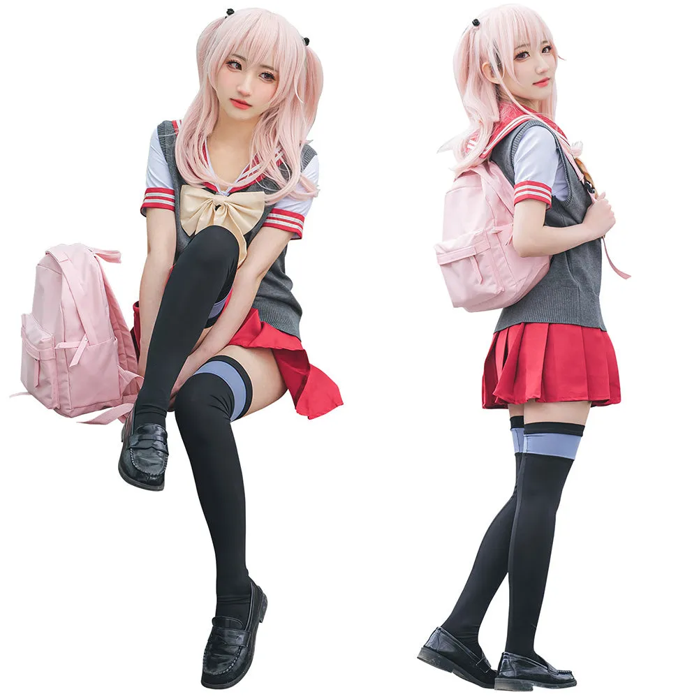 My Dress-Up Darling Inui Sajuna Dress Outfits Cosplay Costume Halloween Carnival Suit