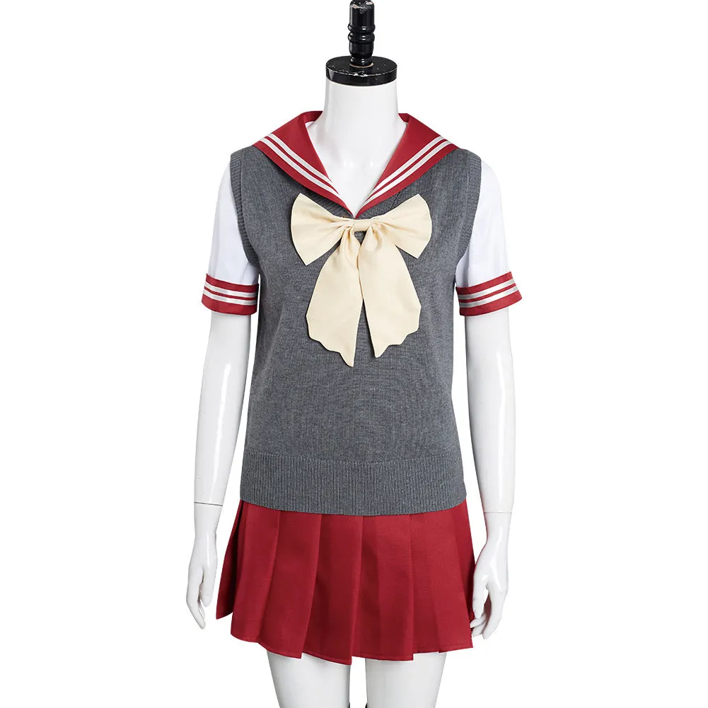 My Dress-Up Darling Inui Sajuna Dress Outfits Cosplay Costume Halloween Carnival Suit