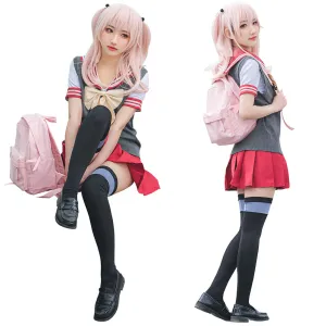 My Dress-Up Darling Inui Sajuna Dress Outfits Cosplay Costume Halloween Carnival Suit