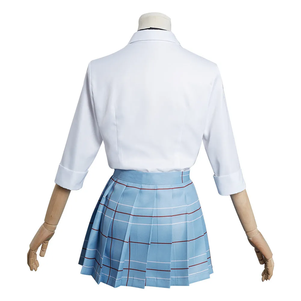 My Dress-Up Darling Marin Kitagawa School Uniform Skirt Outfits Cosplay Costume Halloween Carnival Suit