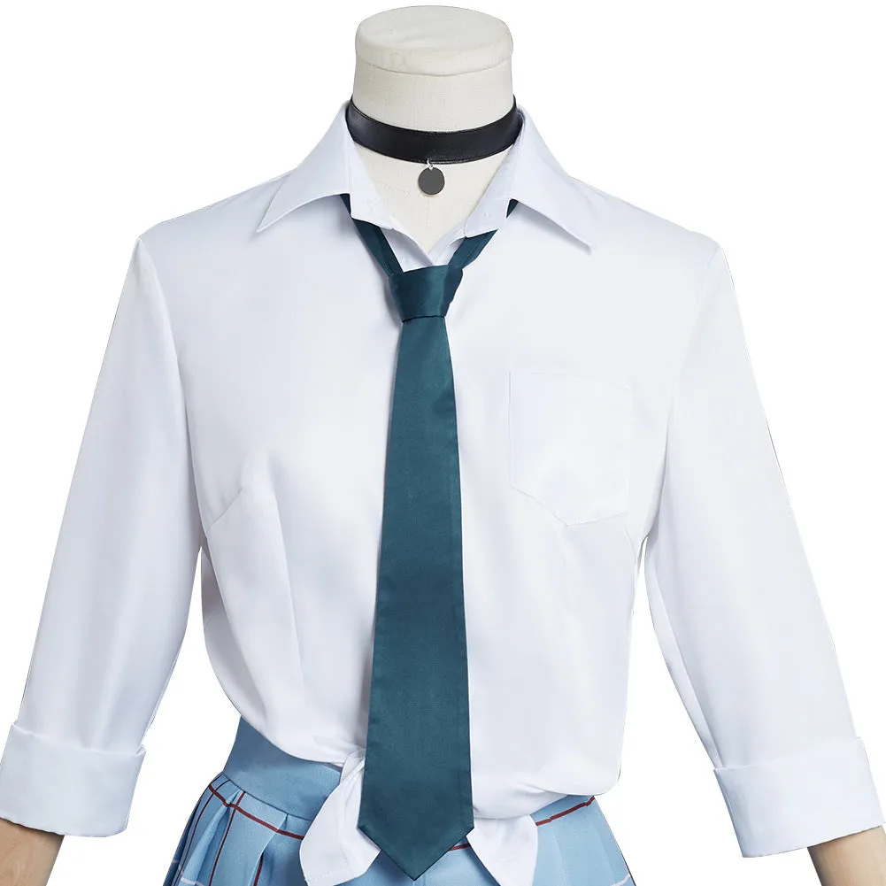 My Dress-Up Darling Marin Kitagawa School Uniform Skirt Outfits Cosplay Costume Halloween Carnival Suit