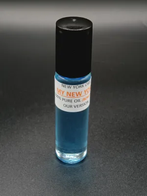 My New York by Bond No. 9 Inspired
