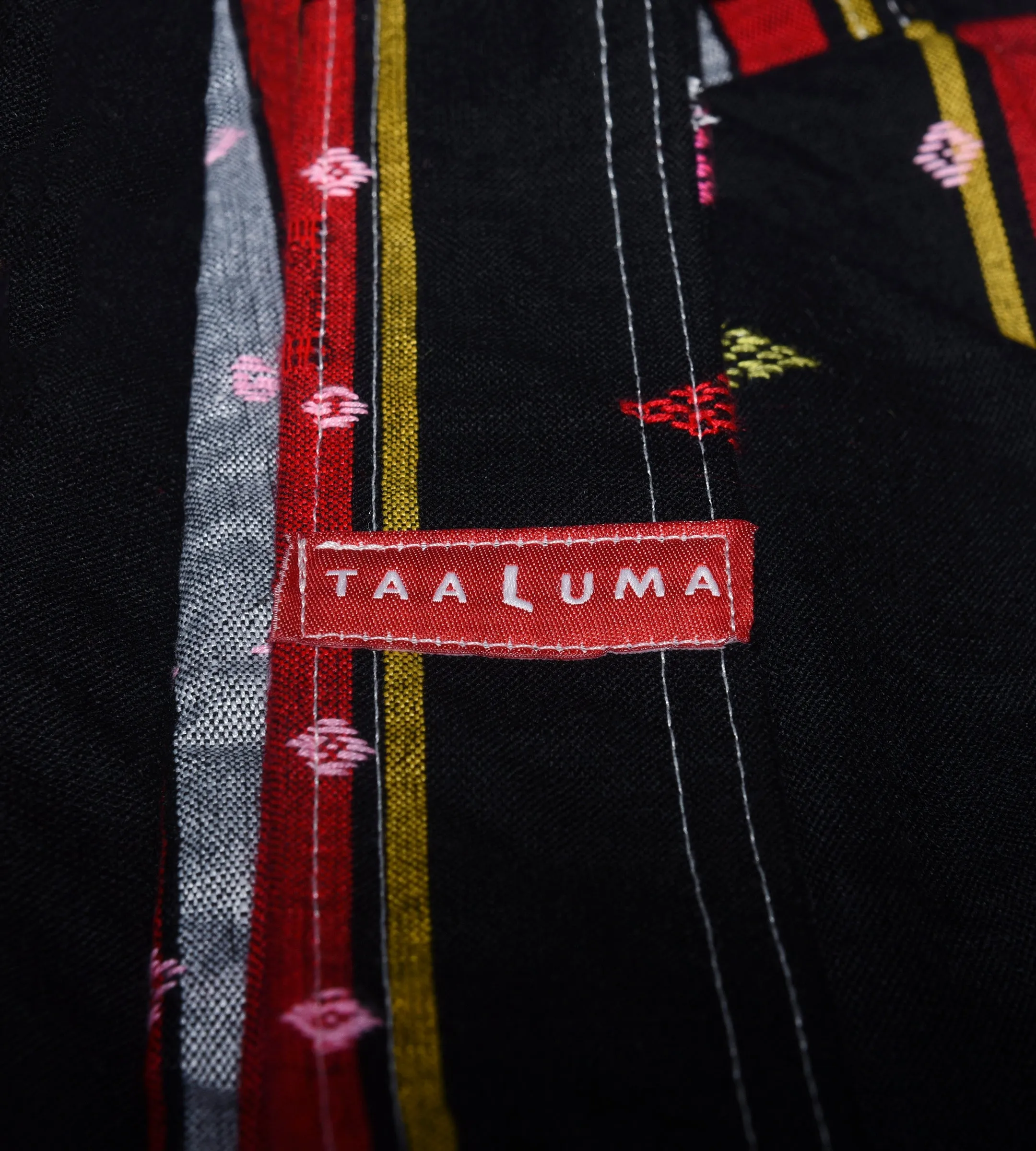 Myanmar Tote (by Aaron John)