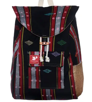 Myanmar Tote (by Aaron John)