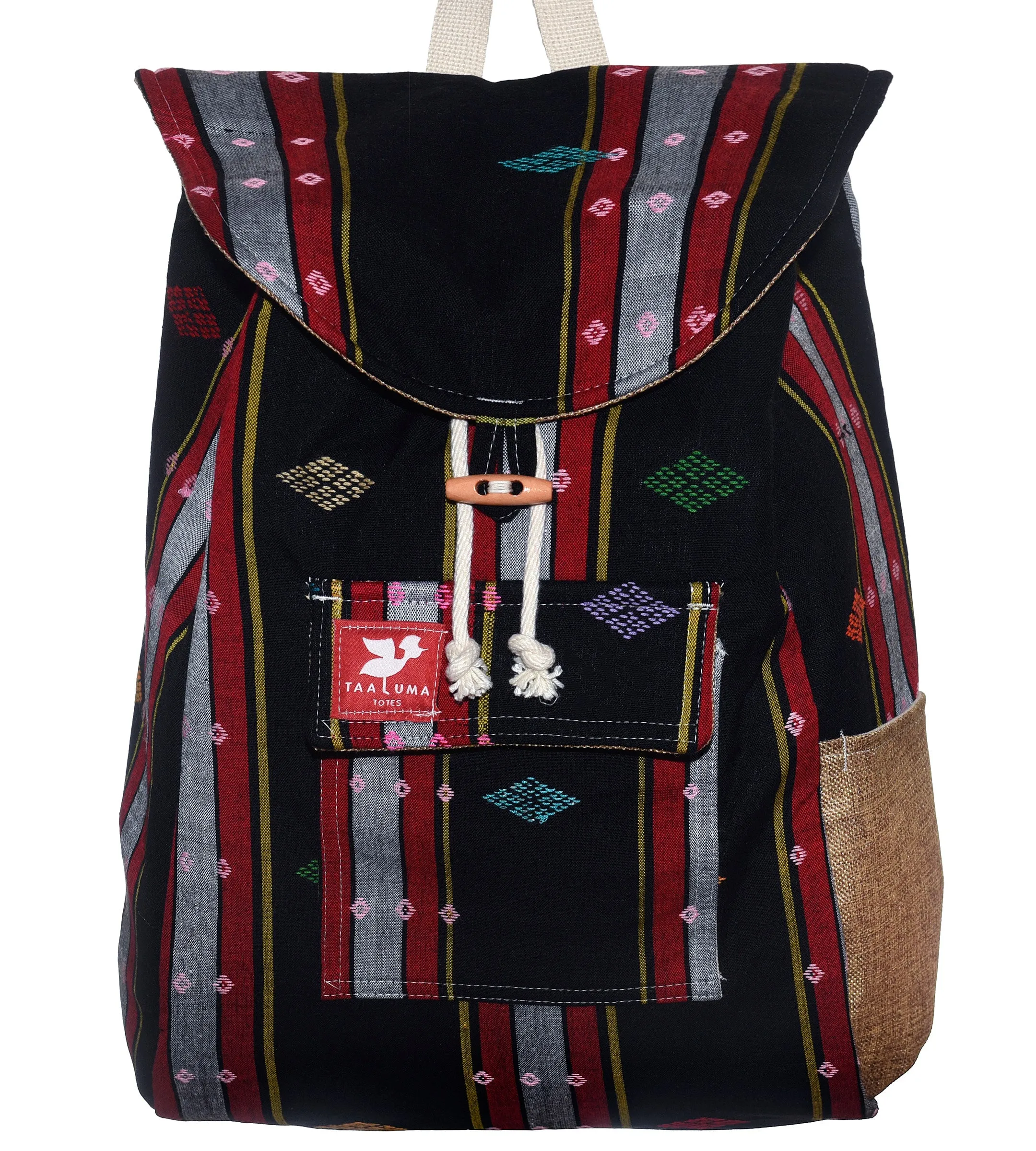 Myanmar Tote (by Aaron John)