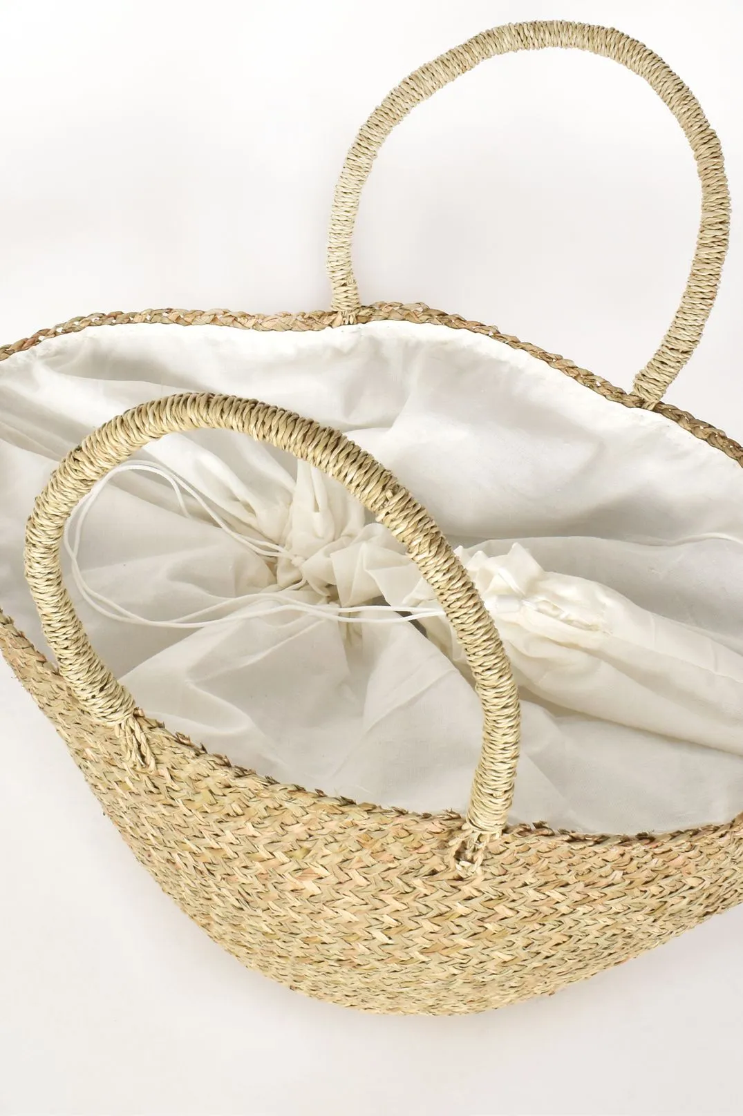 Nadia Woven Bag