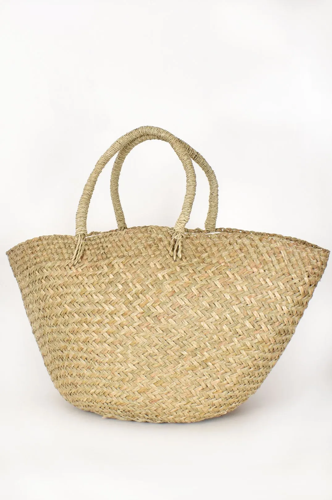 Nadia Woven Bag