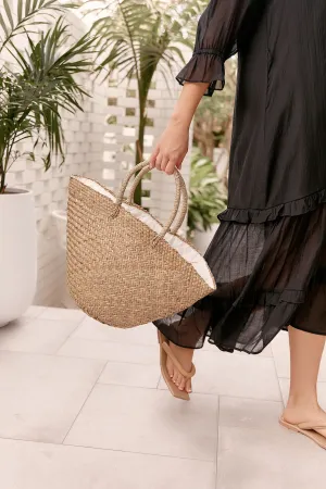 Nadia Woven Bag