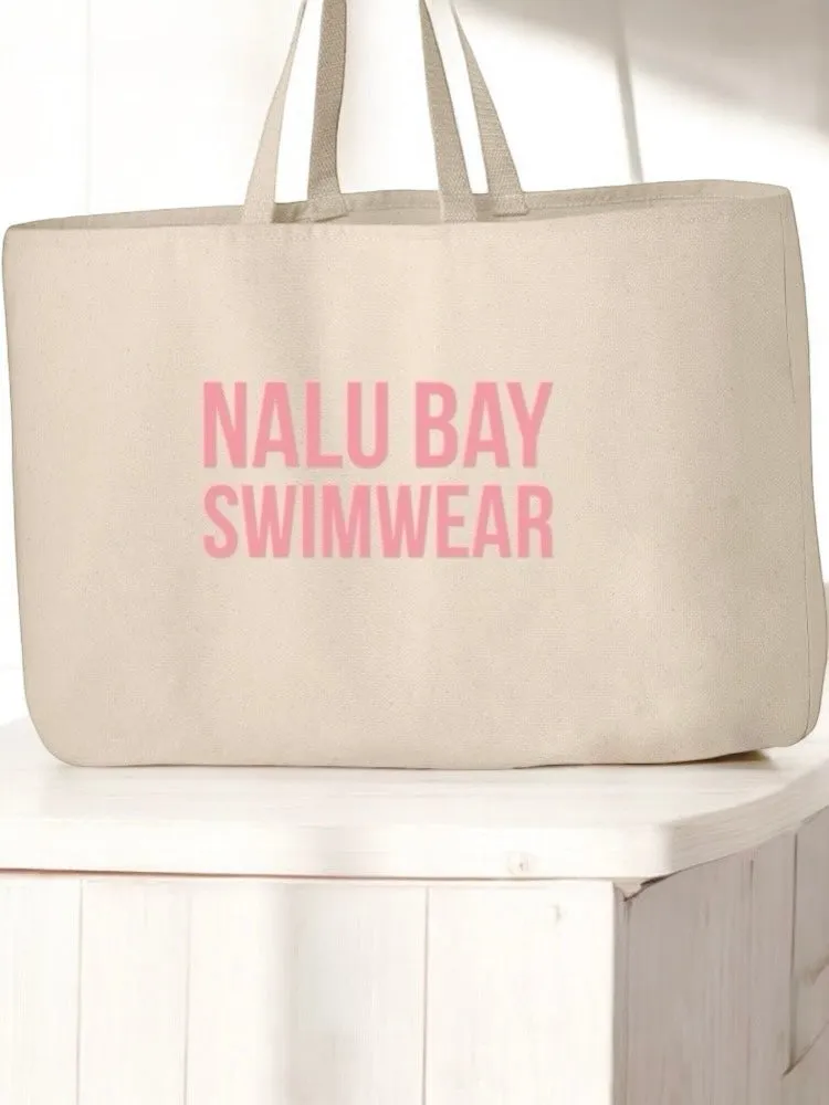 Nalu Bay Beach Tote