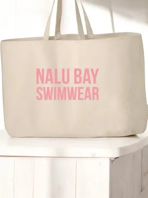 Nalu Bay Beach Tote